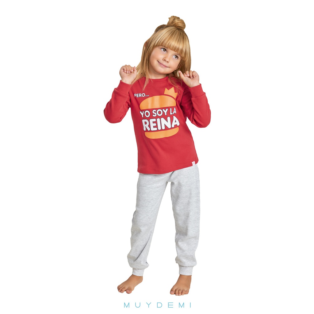 [6500422] PIJAMA INVIERNO NIÑA (2)