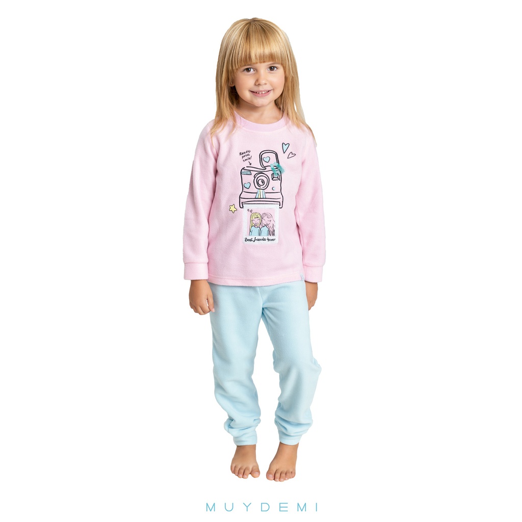 [6502082] PIJAMA INVIERNO NIÑA (2)