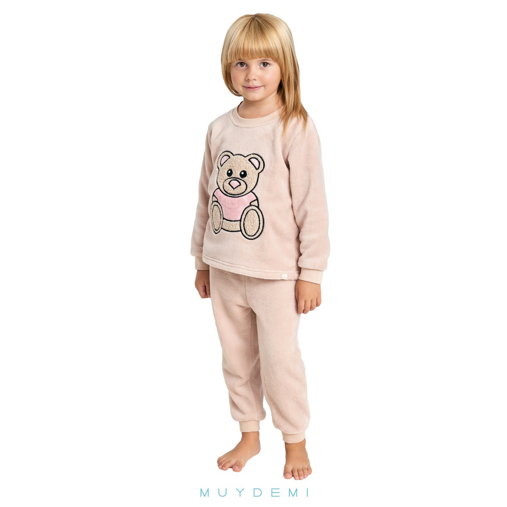 [6503072] PIJAMA INVIERNO NIÑA (2)