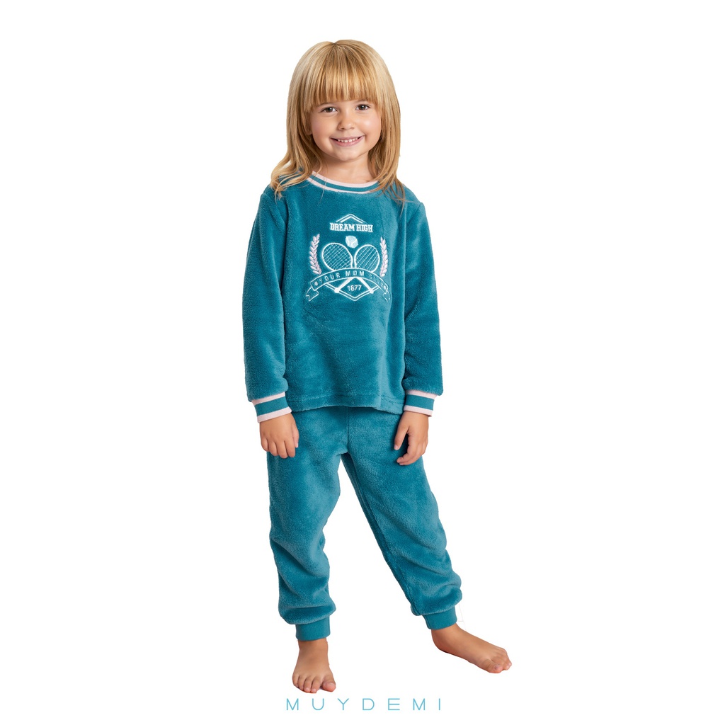 [6503082] PIJAMA INVIERNO NIÑA (2)