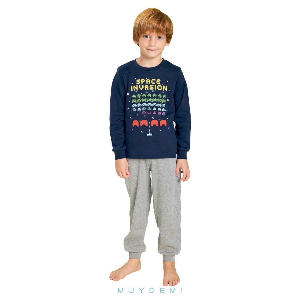 [7500442] PIJAMA INVIERNO NIÑO (2)