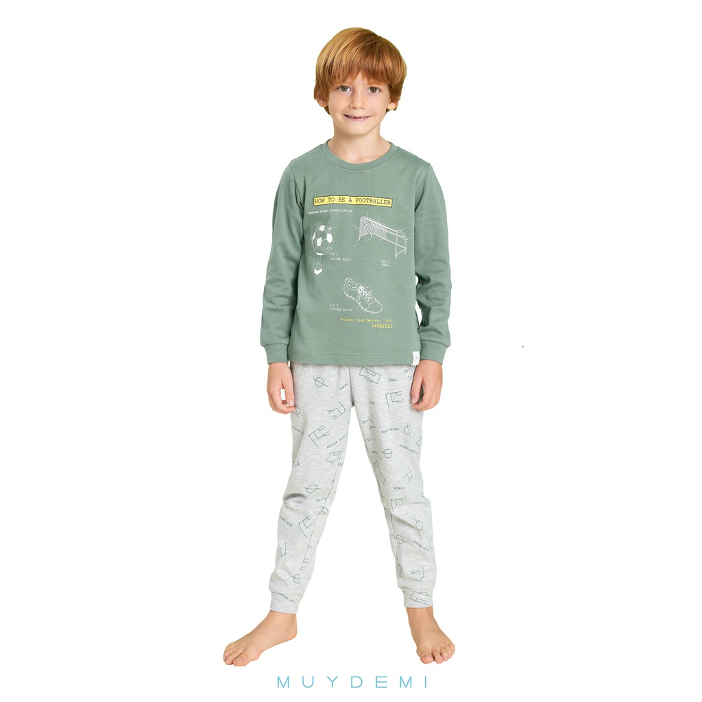 [7500492] PIJAMA INVIERNO NIÑO (2)