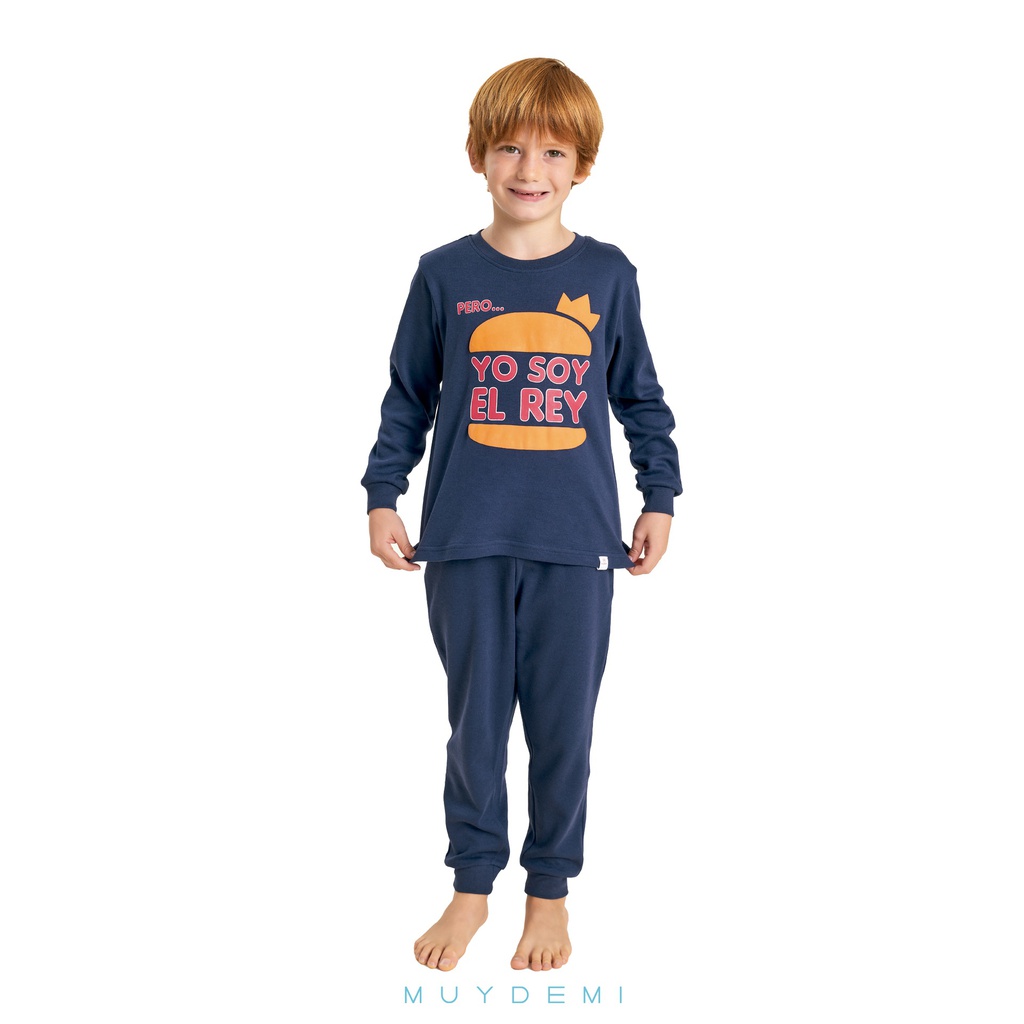 [7500502] PIJAMA INVIERNO NIÑO (2)