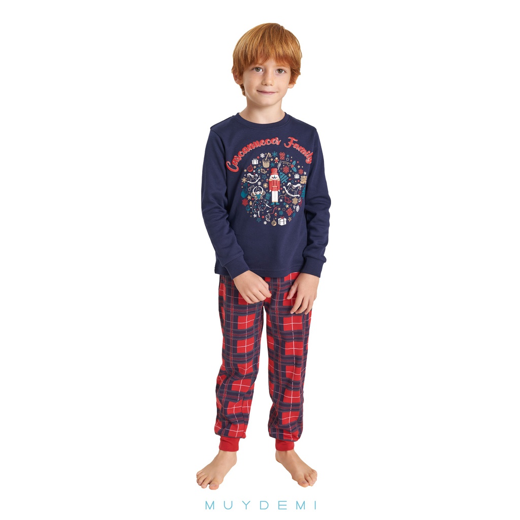 [7500512] PIJAMA INVIERNO NIÑO (2)