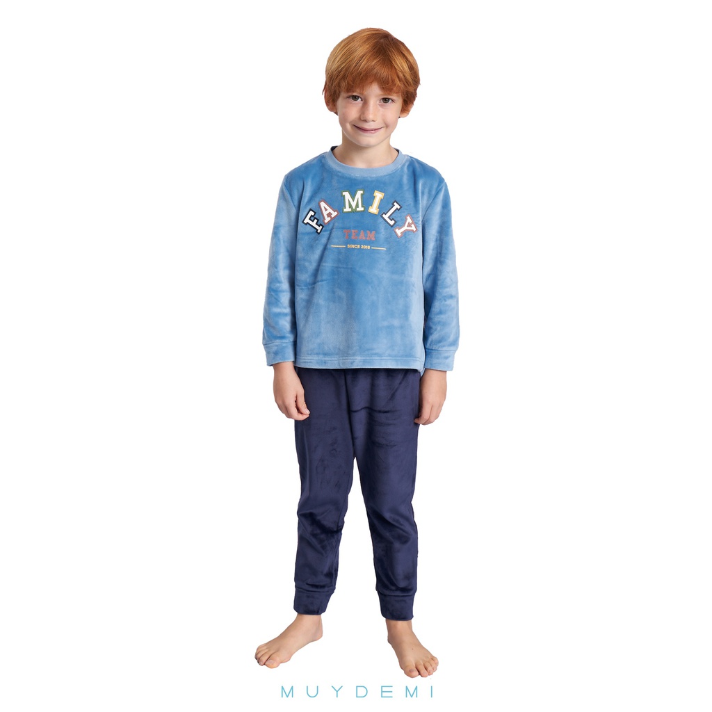 [7504582] PIJAMA INVIERNO NIÑO (2)