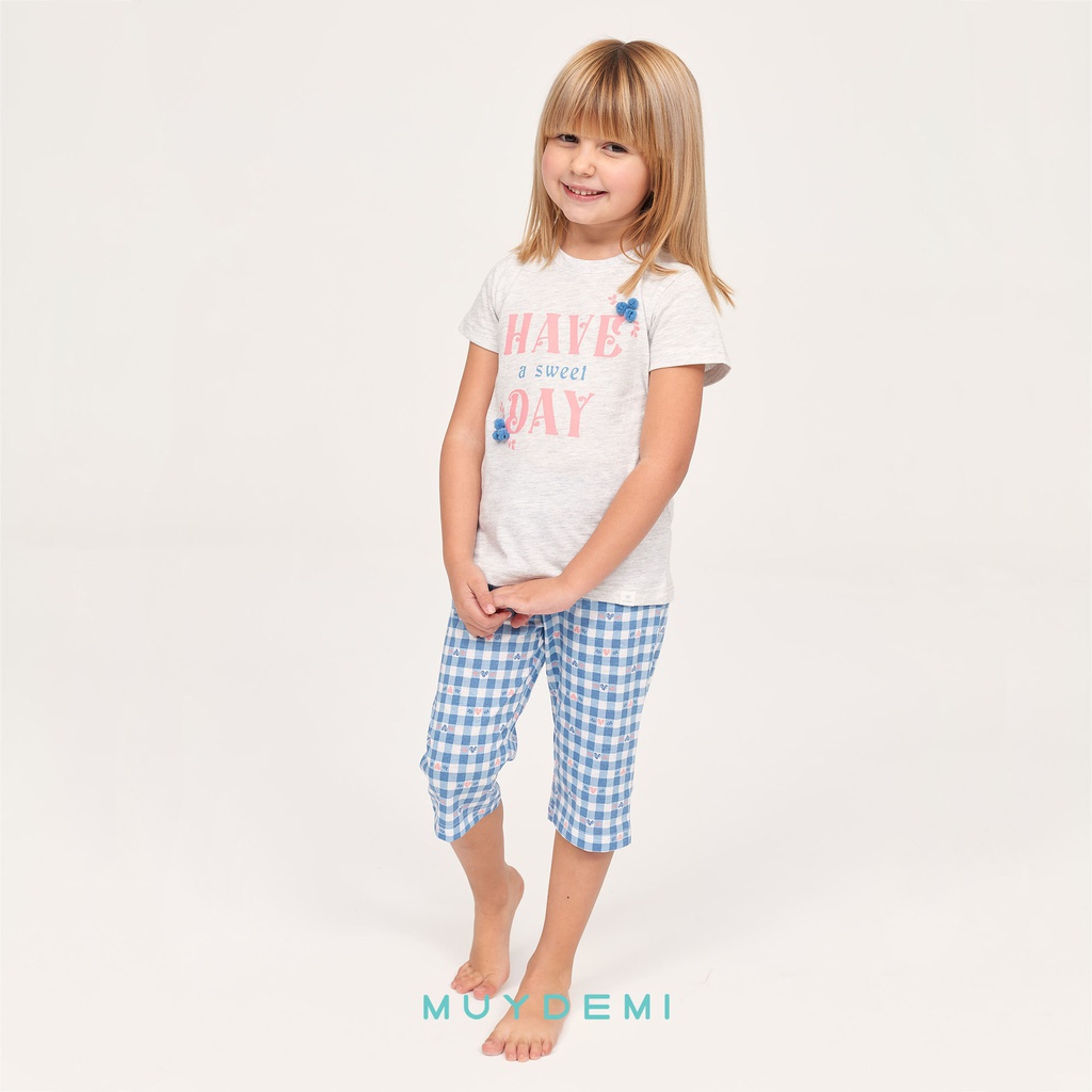 [6600842] PIJAMA VERANO NIÑA (2)