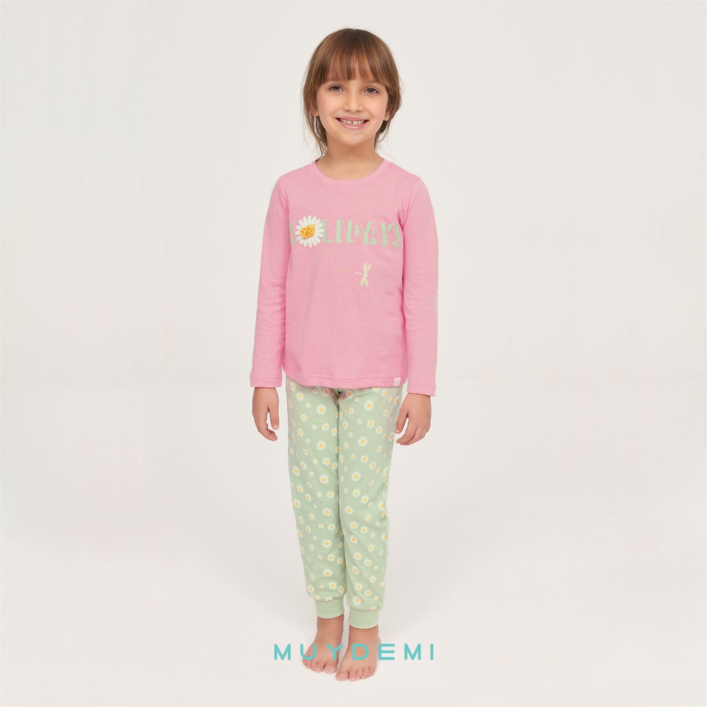 [6600862] PIJAMA VERANO NIÑA (2)