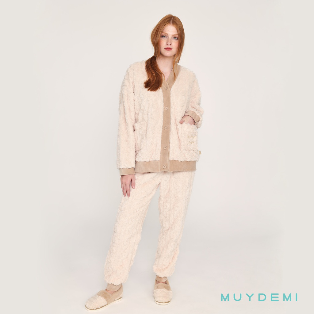 [270401S] PIJAMA INVIERNO MUJER (S)