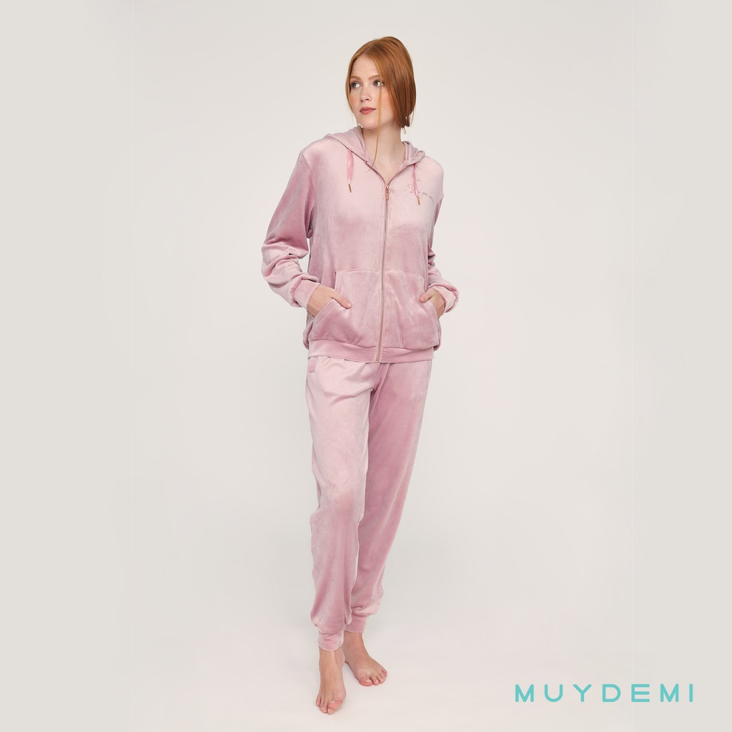 [270456S] PIJAMA INVIERNO MUJER (S)