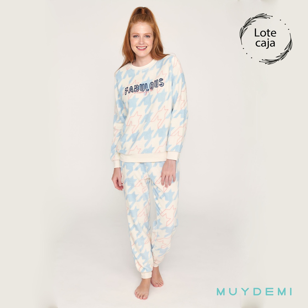 LOTE CAJA INVIERNO MUJER ( 2-S, 4-M, 4-L, 2-XL)