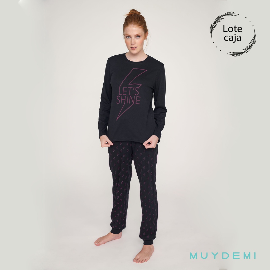 LOTE CAJA INVIERNO MUJER ( 2-S, 4-M, 4-L, 2-XL)