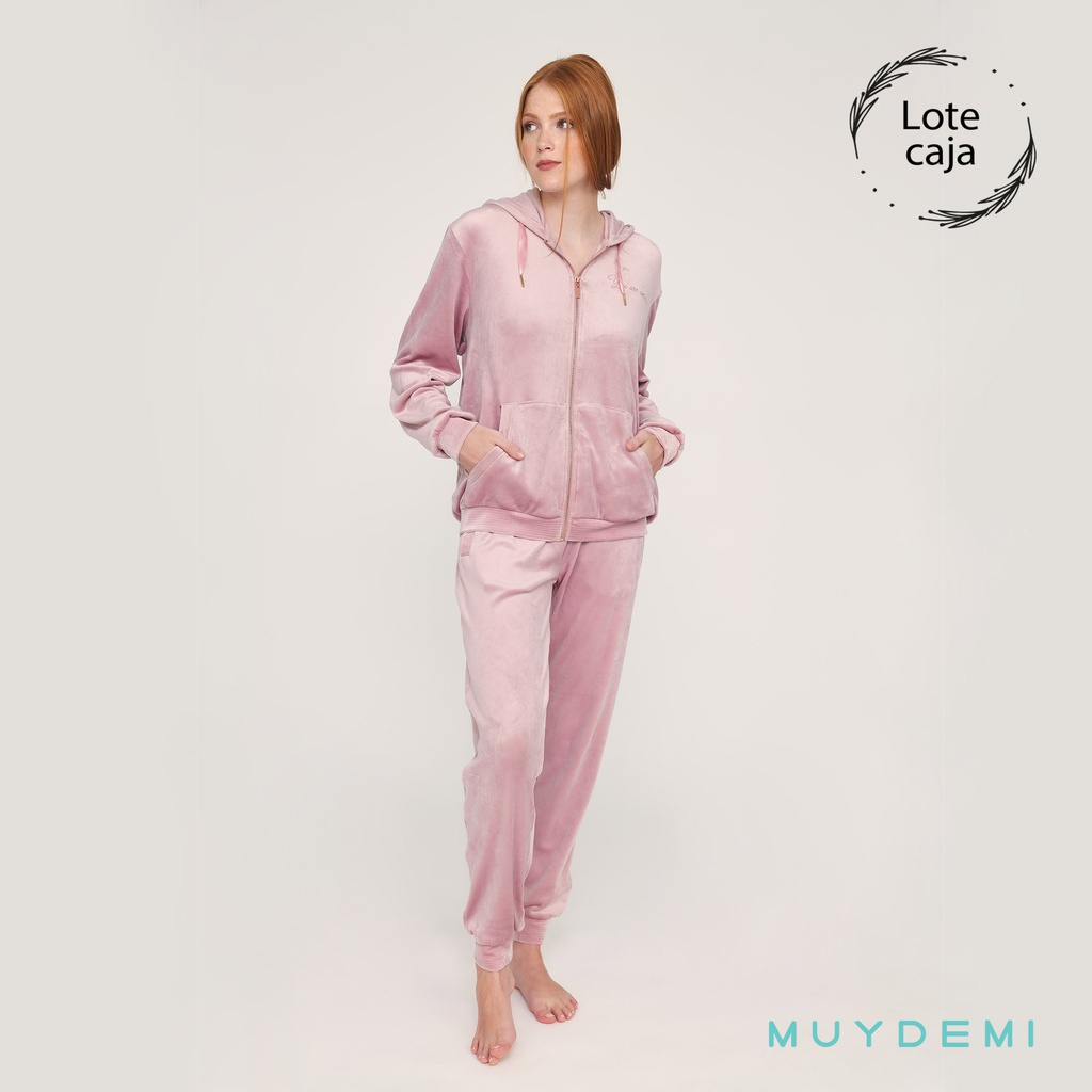 LOTE CAJA INVIERNO MUJER ( 2-S, 4-M, 4-L, 2-XL)