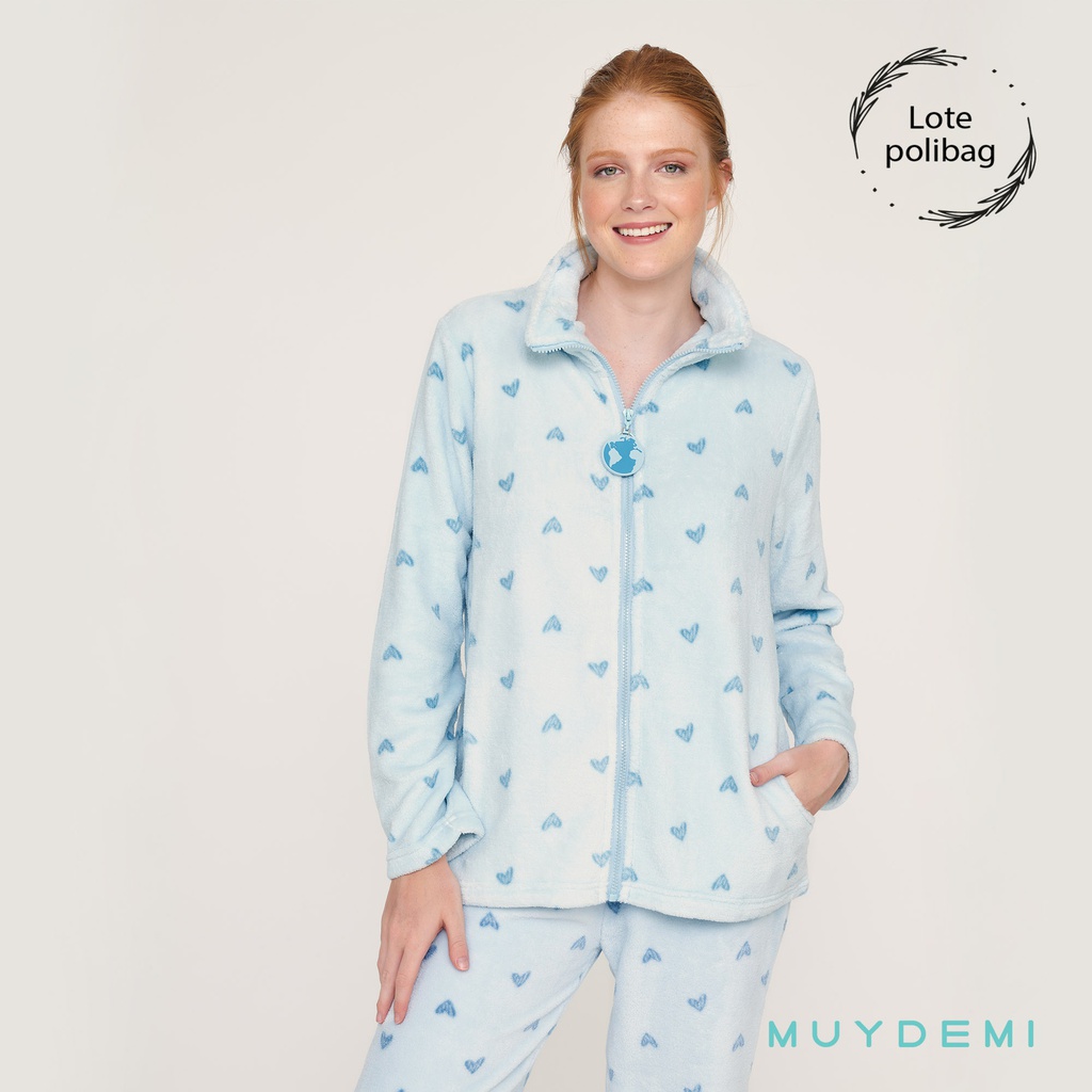 LOTE BATA INVIERNO MUJER (2-S, 4-M, 4-L, 2-XL)