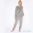 PIJAMA INVIERNO MUJER