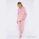 PIJAMA INVIERNO MUJER