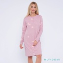 PIJAMA INVIERNO MUJER