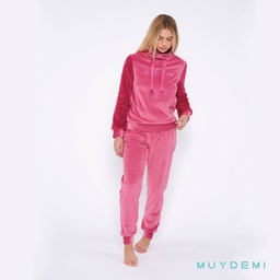 290048 PIJAMA INVIERNO MUJER