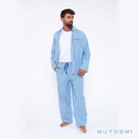 PIJAMA INVIERNO HOMBRE