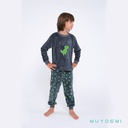 PIJAMA INVIERNO NIÑO Talla 2 a 8