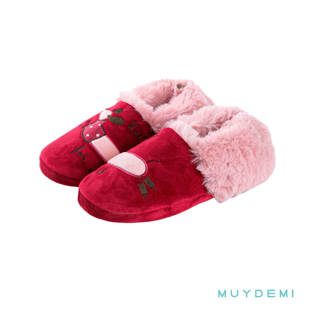 ZAPATILLA INVIERNO MUJER