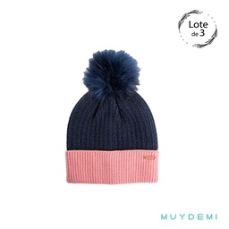 192004 GORRO MUJER (PACK 3UD)