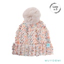 GORRO NIÑA (PACK 3UD)