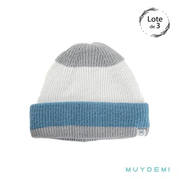 197001 GORRO NIÑA (PACK 3UD)