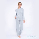 PIJAMA INVIERNO MUJER