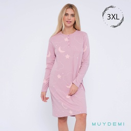 290140 CAMISON INVIERNO MUJER 3XL