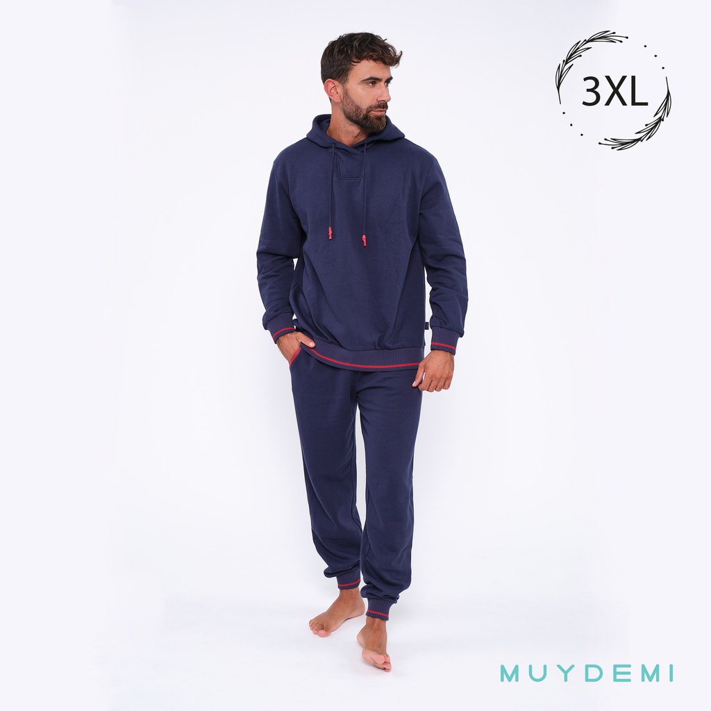 PIJAMA INVIERNO HOMBRE
3XL