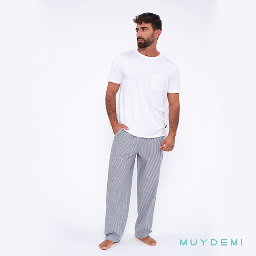 LOTE DETALL CAJA PIJAMA INVIERNO HOMBRE