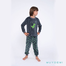 097009 LOTE DETALL CAJA
PIJAMA INVIERNO NIÑO
talla 2 a 8