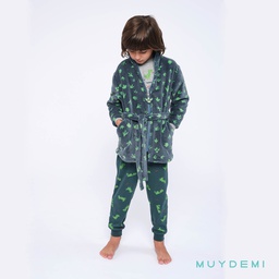 097155 LOTE DETALL POLYBAG PIJAMA INVIERNO NIÑO Talla 2 a 8 (2-2, 2-4, 4-6, 4-8)