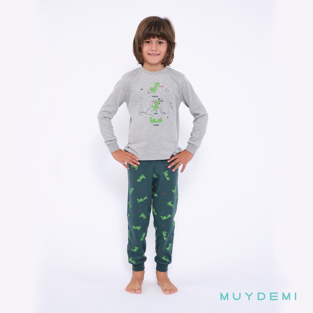 LOTE DETALL CAJA
PIJAMA INVIERNO NIÑO 
talla 10 a 16