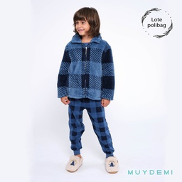 997152 LOTE POLYBAG BATA INVIERNO NIÑO Talla 2 a 8 (3-2, 3-4, 4-6, 4-8)