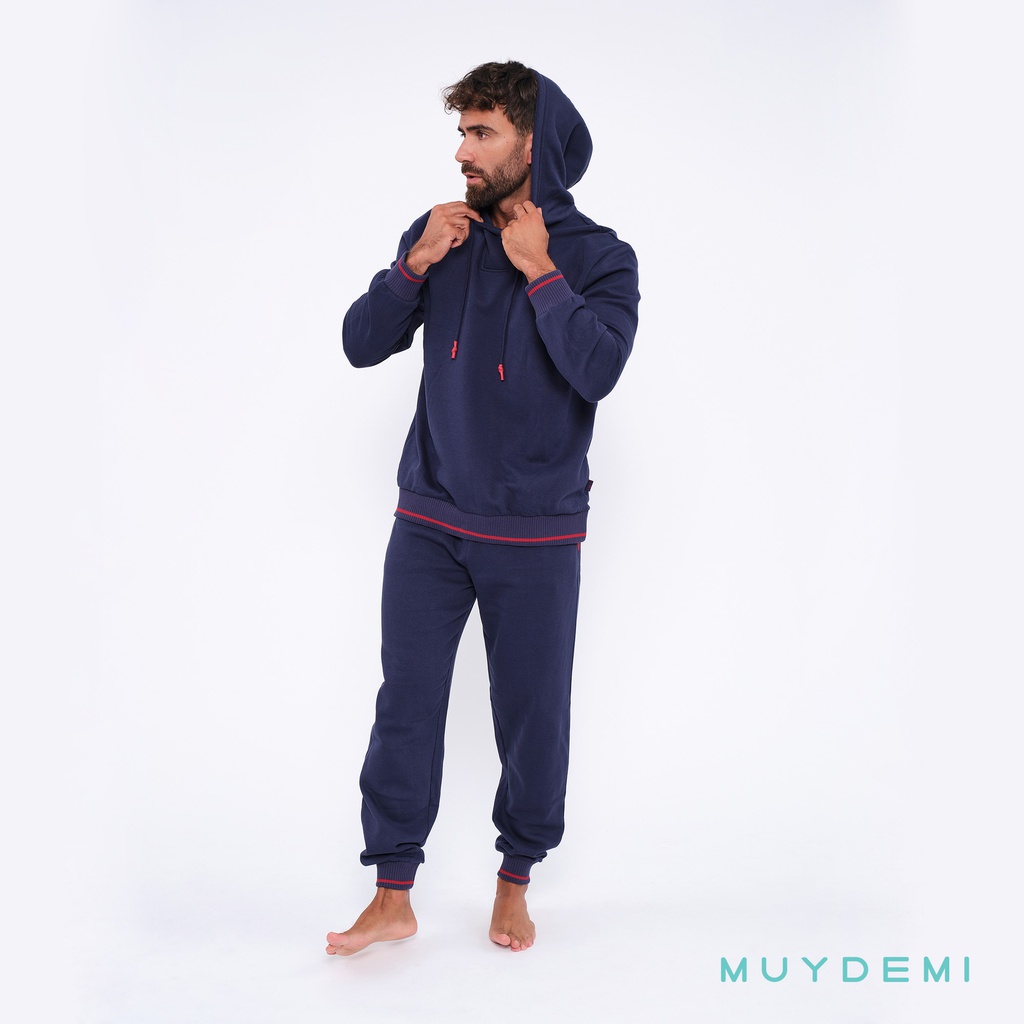 LOTE POLYBAG PIJAMA INVIERNO HOMBRE